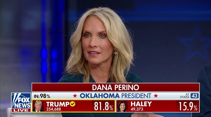 Dana Perino: Trump could have challenged Biden to a debate tonight