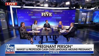 Pregnant man is a fallacy: Gutfeld