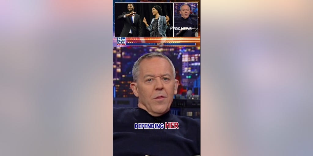 Gutfeld: Why are NO Dems defending Ilhan Omar?