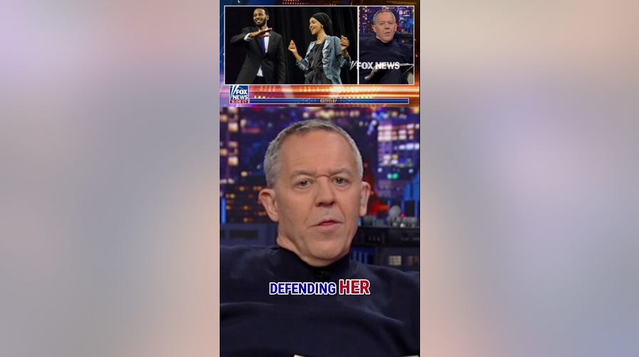 Gutfeld: Why are NO Dems defending Ilhan Omar?