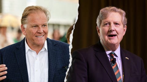 WATCH LIVE: Mike Rogers holds press conference with Sen. John Kennedy - Fox News