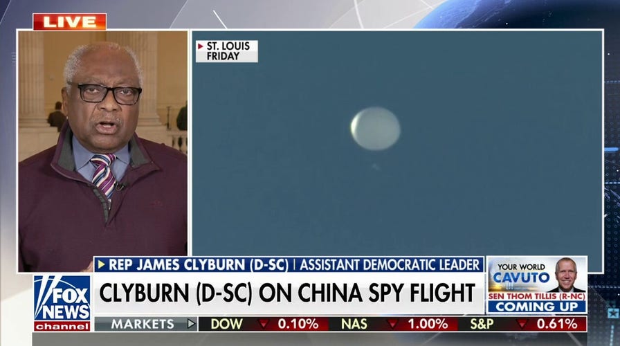 Rep. James Clyburn: People keep underestimating Joe Biden