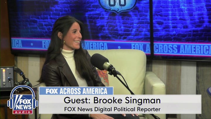 Brooke Singman stops by to discuss strategy behind Trump's MSG rally