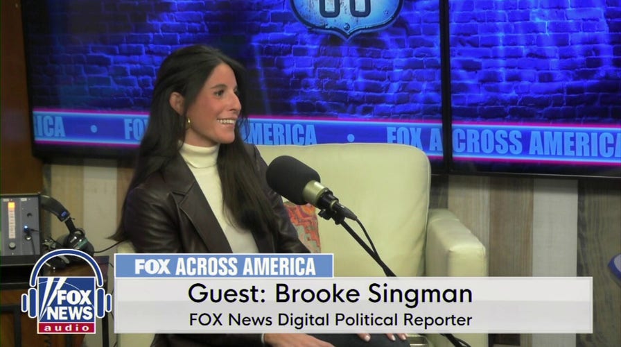 Brooke Singman stops by to discuss strategy behind Trump's MSG rally
