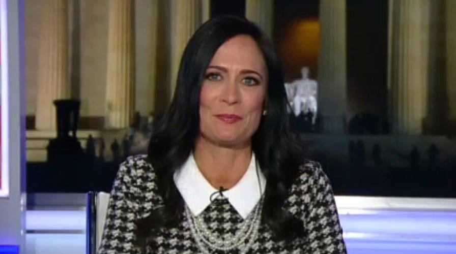 Stephanie Grisham says President Trump's comments at off-the-record lunch with journalists were leaked	