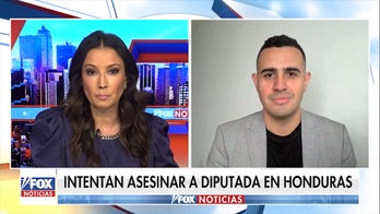 Aparato explosivo casi mata a una diputada en Honduras