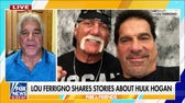 Lou Ferrigno reflects on inspiring Hulk Hogan’s name