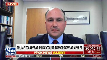 When the walls close in on Biden, Trump gets indicted: Rep. Nick Langworthy