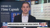 Fox News gets exclusive look at America250 time capsule