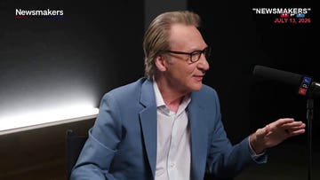 Comedian Bill Maher calls NPR 'far extreme of the left' in interview with outlet