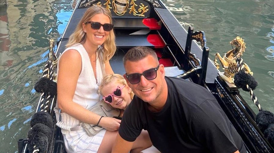 Couple's gap year with daughter costs less than staying home with their old jobs
