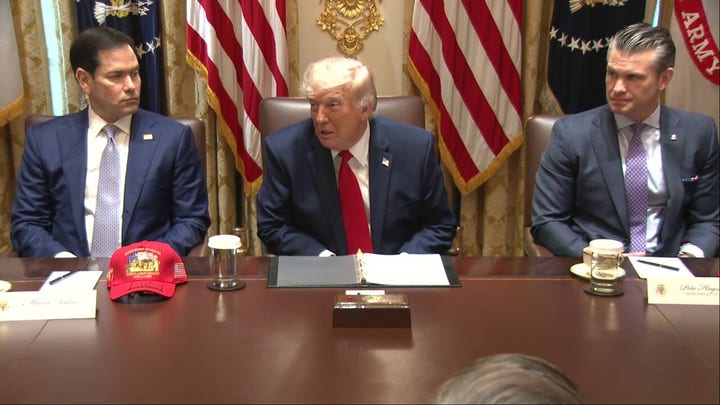 Trump dice que cree que irá a ver un partido NBA