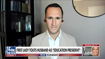 Biden is more like the 'indoctrination president': Corey DeAngelis