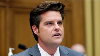 Gaetz under investigation for allegedly having a sexual relationship with 17-year-old