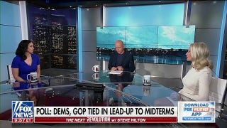 Polls show Democrats, Republicans tied as midterms approach - Fox News