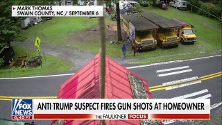 Georgia man faces multiple felonies in alleged incident of left-wing political violence - Fox News