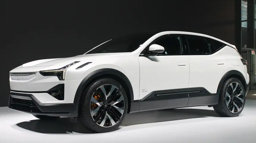 Polestar unveils American-made electric SUV