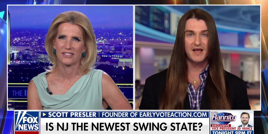 Activist who helped Trump flip Pennsylvania says New Jersey 'is in play'