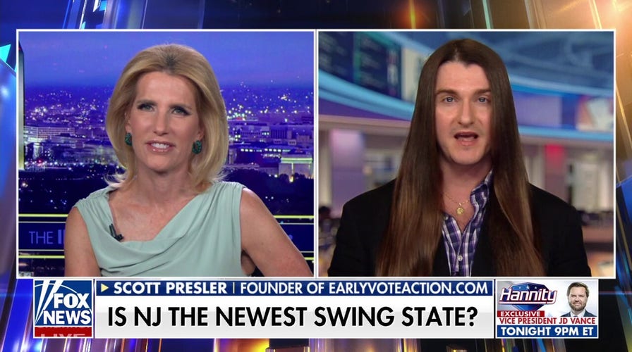 Activist who helped Trump flip Pennsylvania says New Jersey 'is in play'