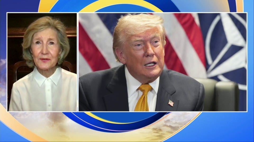 Former ambassador on Trump's NATO summit takeaways, Ukraine Patriot missile license