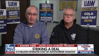 Auto workers’ strike settled - Fox News