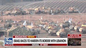 Terror ‘creeping in on all sides’ at Israel-Lebanon border