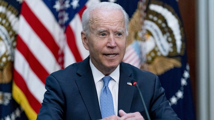 Jason Chaffetz: Everyone saw this coming ... except Biden