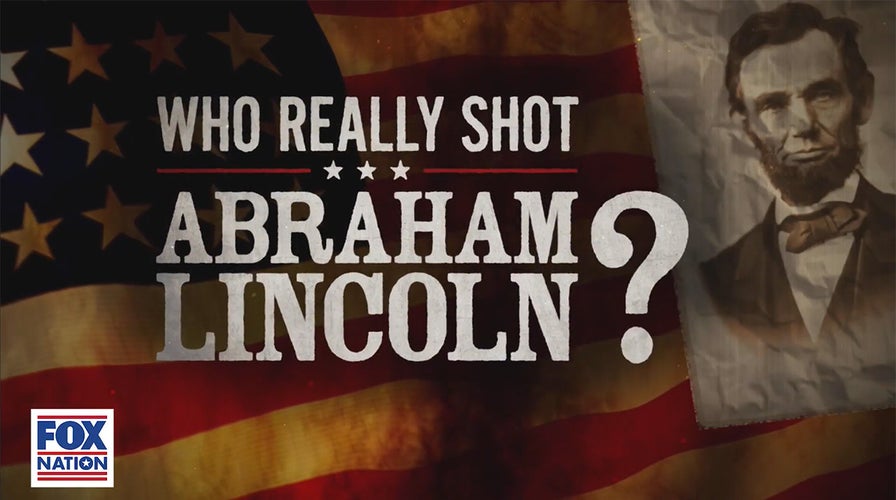 Lincoln assassination theory could unravel history as we know it