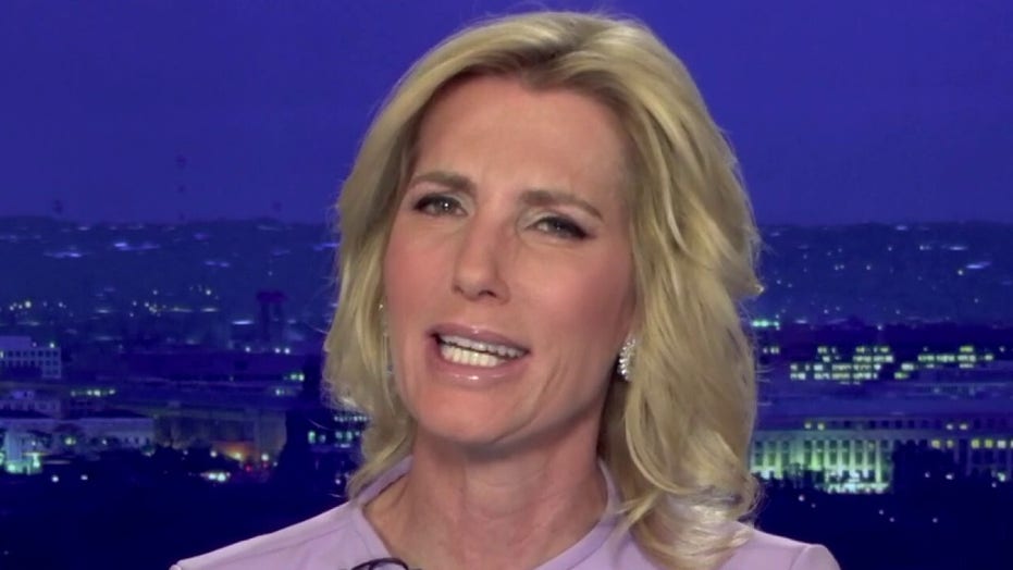 Ingraham: Media lauds HHS hydroxychloroquine 'whistleblower'