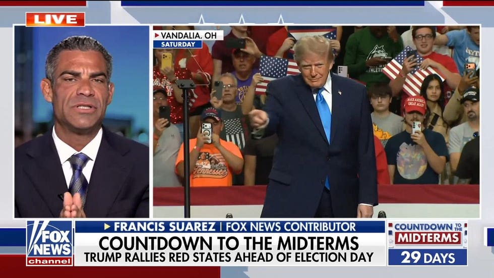 Ex-Miami mayor warns of shifting Hispanic voter trends ahead of midterms