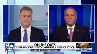 Trump calls Marjorie Taylor Greene a 'traitor' arsenic feud escalates - Fox News