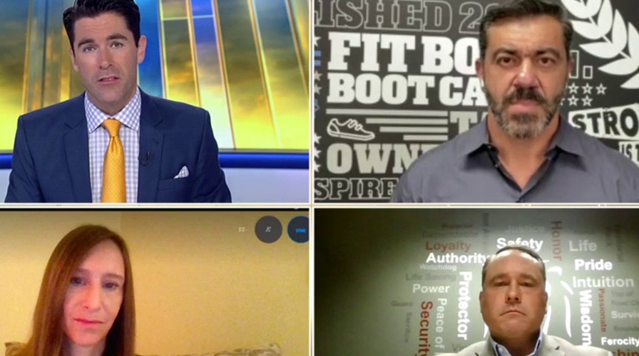 Small business owners react to what they heard at Trump's virtual town hall