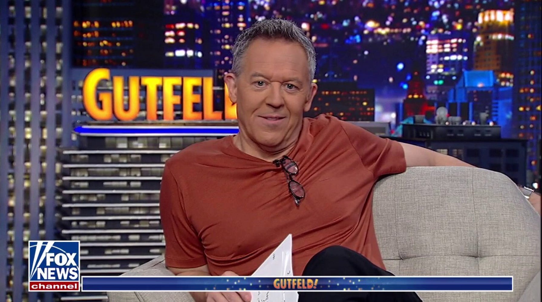 Gutfeld: Trump's Openness to Conversation Highlights His Superiority as a Candidate