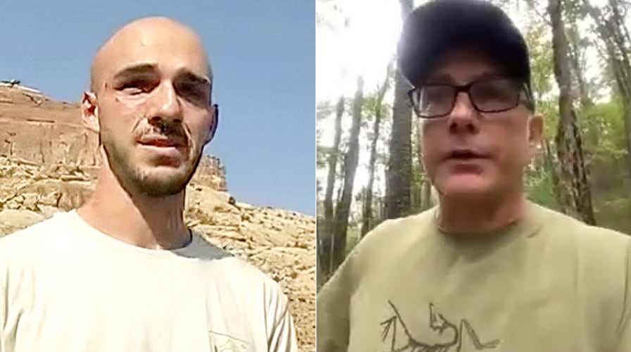Appalachian Trail hiker claims he saw Brian Laundrie in Tennessee