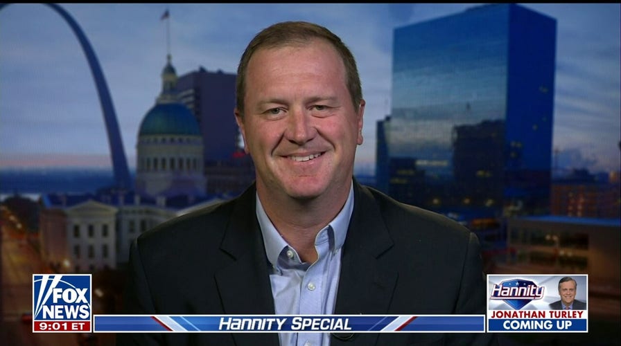 Sen. Eric Schmitt:  Biden's student loan bailout is a cynical ploy to get votes