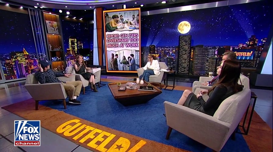 ‘Gutfeld!’ examines how Gen Z overshares at the workplace