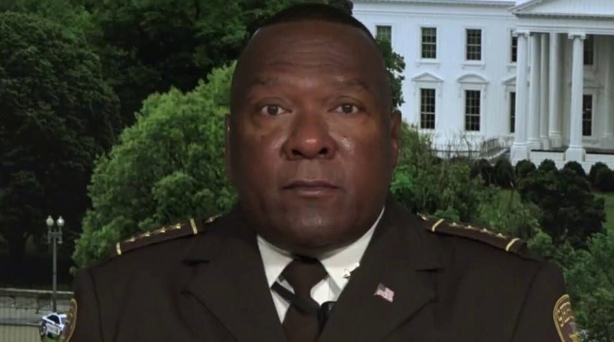 Sheriff who attended White House roundtable says law enforcement leaders are in concert with Trump on reform