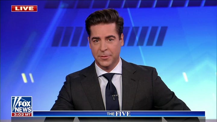 Jesse Watters: Democrats will turn midterms into a referendum on Roe v. Wade