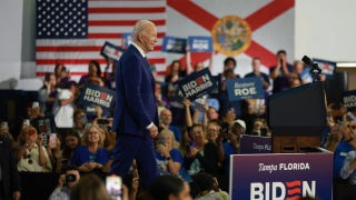 Biden thinks he can win Florida by hitting Republicans on abortion - Fox News