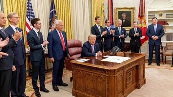 European MPs call on EU to nominate Trump for Nobel Peace Prize