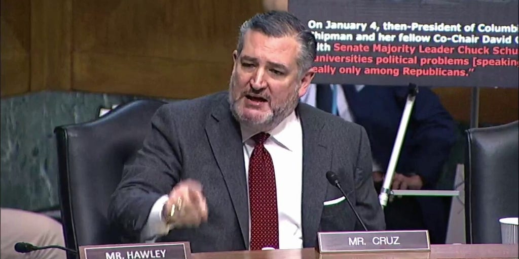 Muslim journalist, Ted Cruz insist Trump DOJ probe ‘network’ funding antisemitism in US