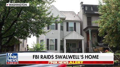 FBI seizes Swalwell’s devices at airport, searches his DC home