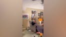 Viral video captures family's 'Grandparents Christmas' surprise