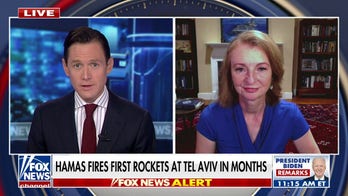 None of this would've happened if Hamas accepted a ceasefire: Rebecca Grant