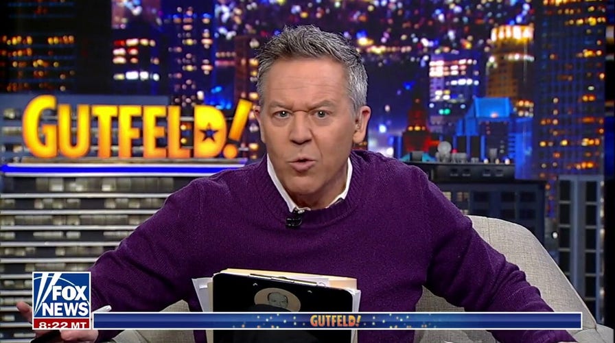  ‘Gutfeld!’ talks the upcoming Davos event