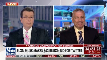Musk an 'absolutist' on free speech: Gasparino