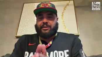 TNA's AJ Francis eyes X Division Championship, sounds off on haters