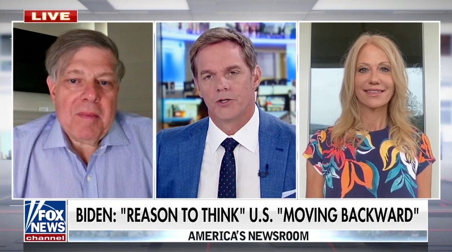 ‘Weird message’ from Biden on Fourth of July: Mark Penn