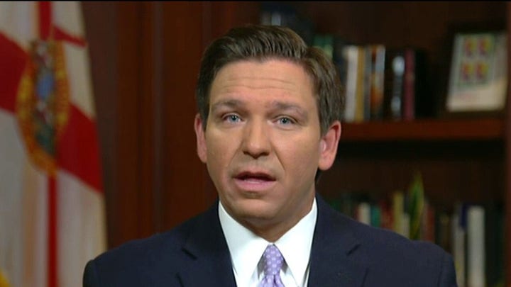 DeSantis: '60 Minutes' hit job shows why many Americans losing trust in 'corporate media'