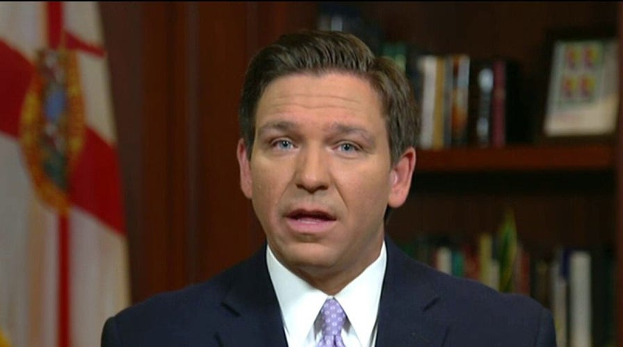 DeSantis: '60 Minutes' hit job shows why many Americans losing trust in 'corporate media'
